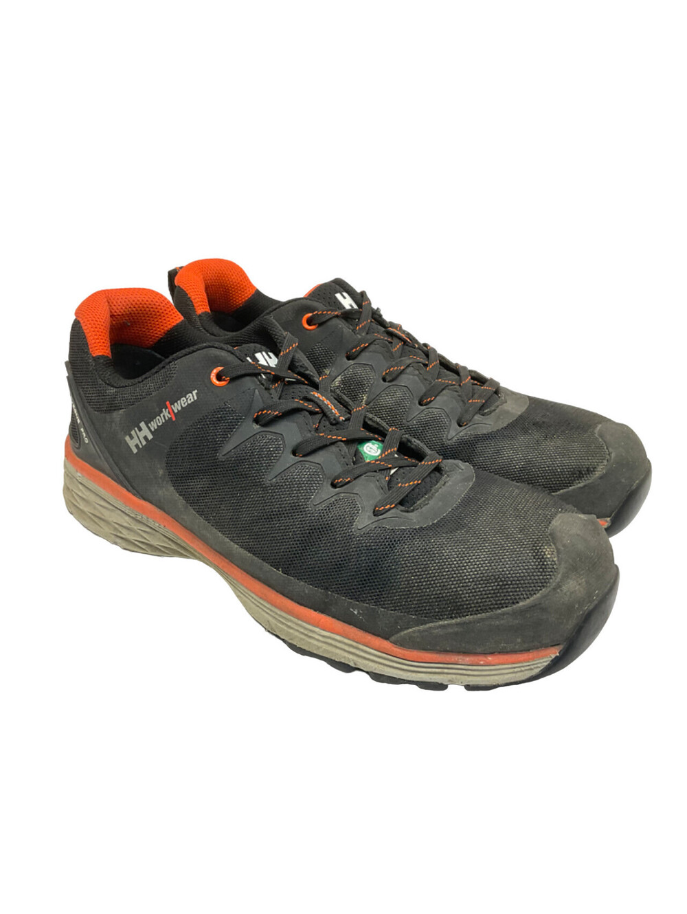 HELLY HANSEN Men's ATCP Welded Athletic Work Shoes HHS194002 Black Size 10.5M